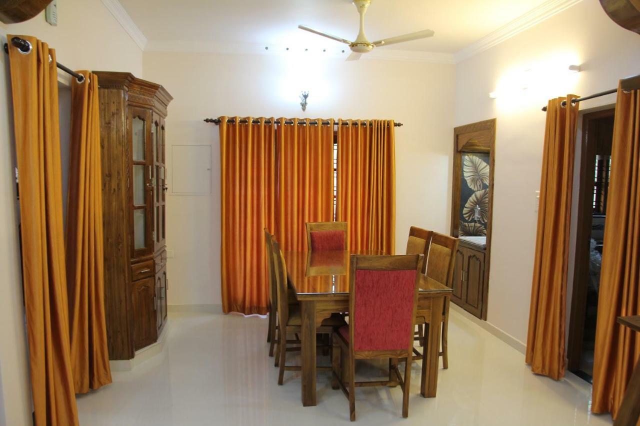 Belhaven Home Stay Thiruvananthapuram Exterior foto
