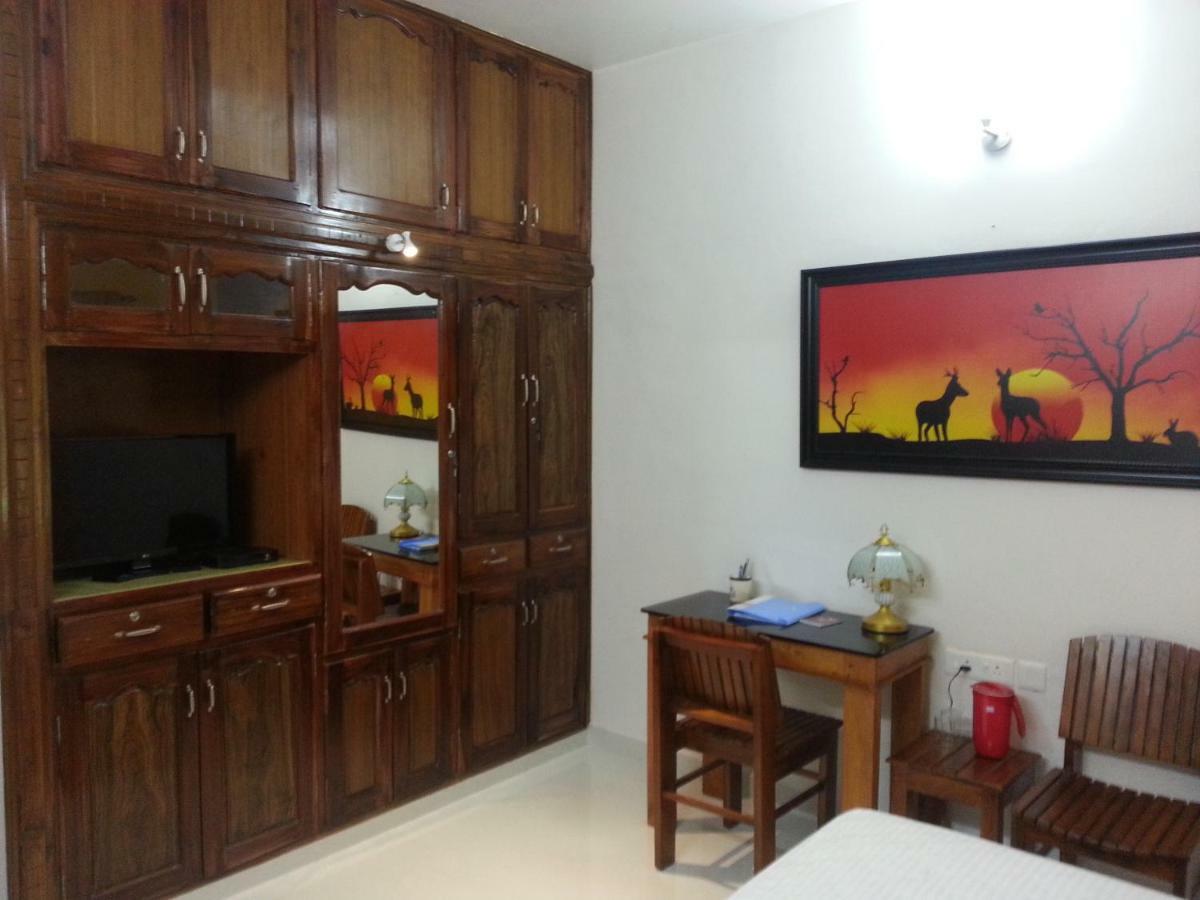 Belhaven Home Stay Thiruvananthapuram Exterior foto